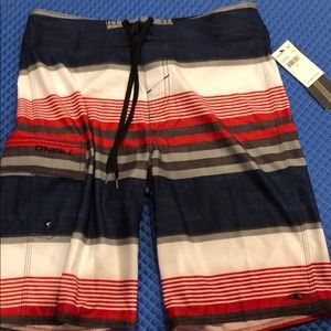 O’Neill swim trunks